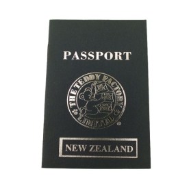 Passport NZ